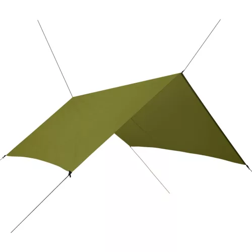  zöld kültéri ponyva 3 x 2,85 m