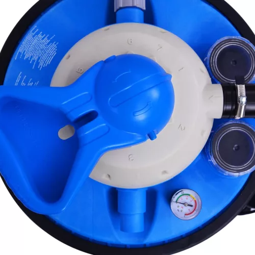  homokszűrős szivattyú időzítővel 550 W 50 L