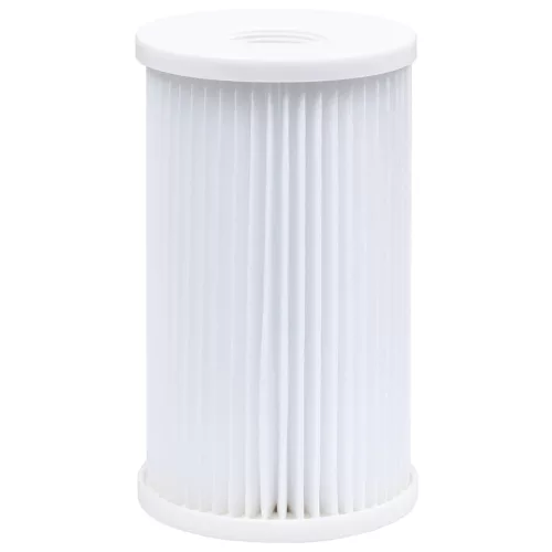  felfüggeszthető medenceszkimmer, szivattyú 16 cm-es adapterrel