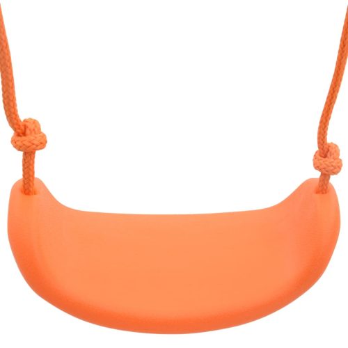  acél hintaszett tornagyűrűkkel és 4 üléssel