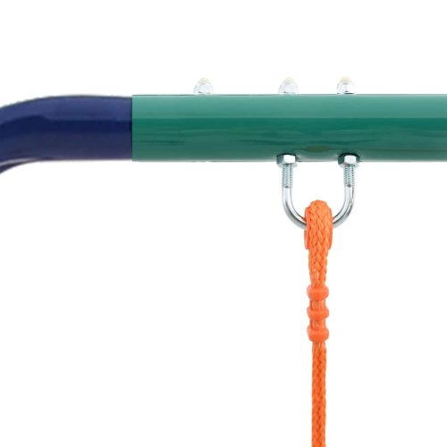  acél hintaszett 3 db üléssel