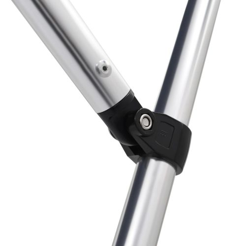  fehér háromágú bimini tető 183 x 180 x 137 cm