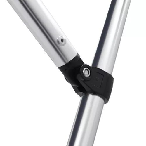  fehér négyágú bimini tető 243 x 196 x 137 cm