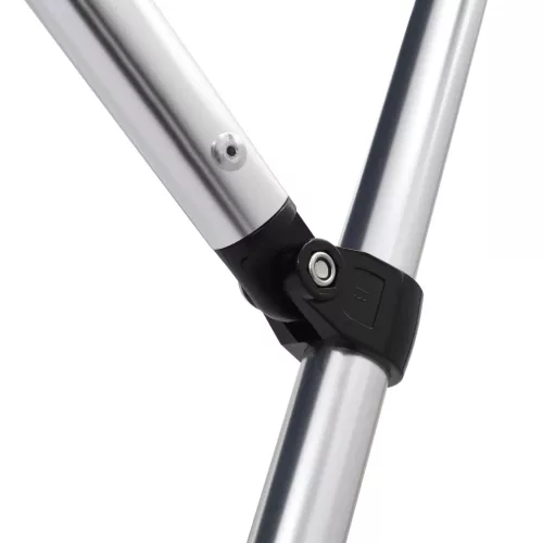  kék négyágú bimini tető 243 x 180 x 137 cm