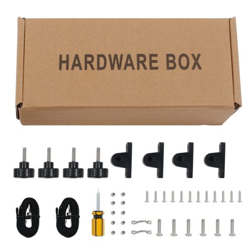  kék négyágú bimini tető 243 x 196 x 137 cm