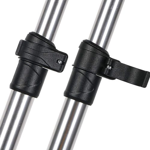  2 db alumínium tartórúd bimini tetőhöz