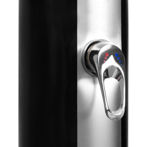  kültéri szolárzuhany zuhanyfejjel és csappal 40 L