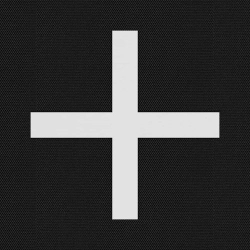  fekete szövet ugrószőnyeg kerek trambulinhoz 4,57 m