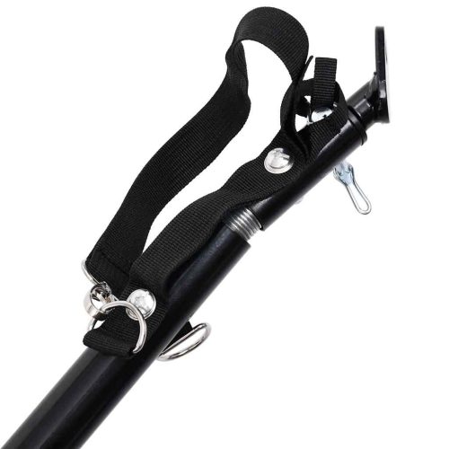  kék/fekete 2 az 1-ben bicikli-utánfutó és sétakocsi