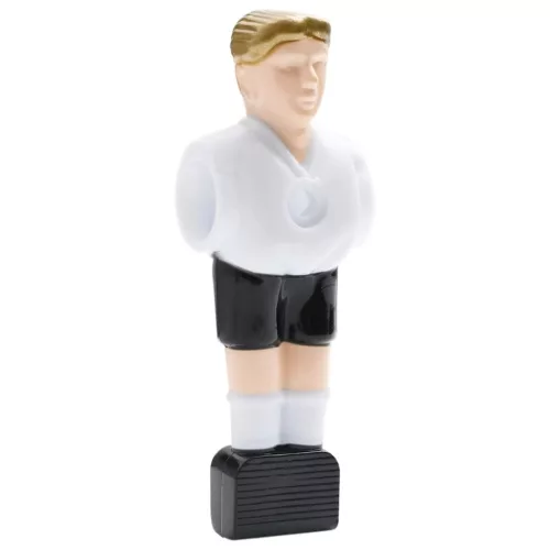  22 db csocsó játékos figura 15,9 mm hosszú rúdhoz