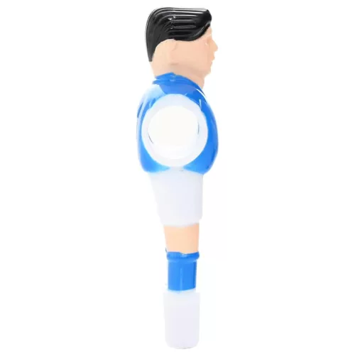  22 db csocsó játékos figura 15,9 mm hosszú rúdhoz