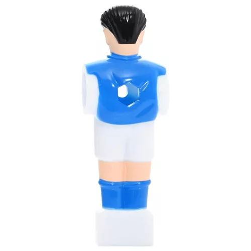  22 db csocsó játékos figura 15,9 mm hosszú rúdhoz