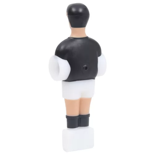  22 db csocsó játékos figura 12,7 mm hosszú rúdhoz