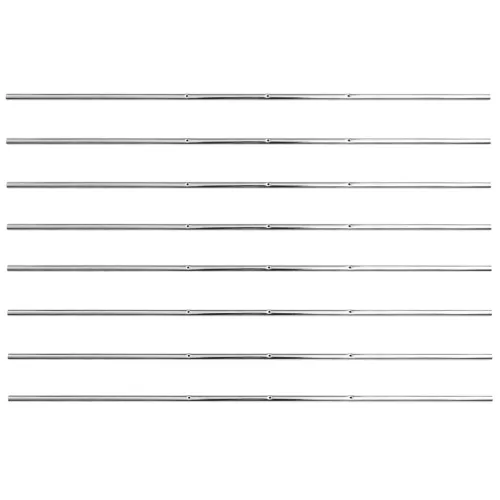  8. darab csocsóasztal rúd 15,9 mm