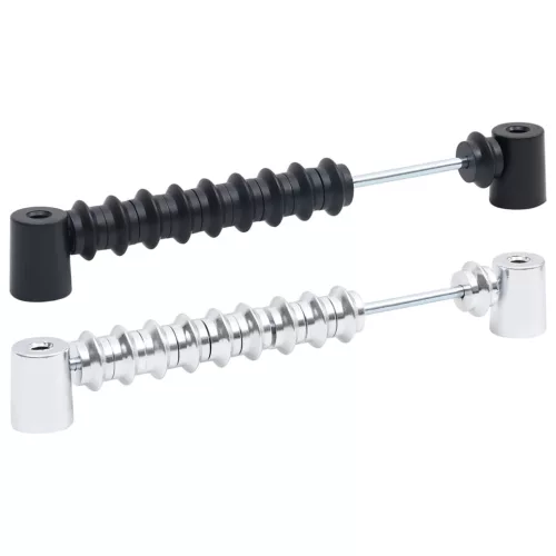  2 db fekete és ezüst csocsóasztal eredményjelző