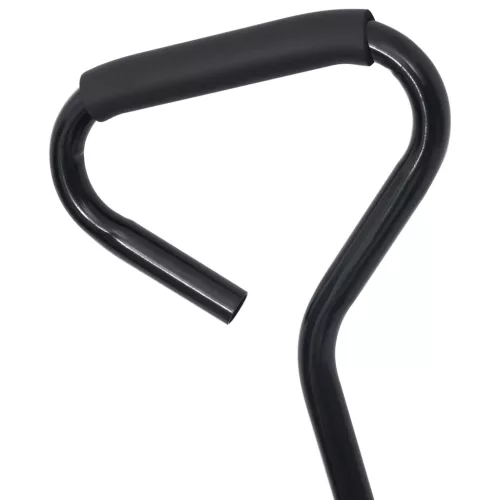  fekete kerti kézikocsi 300 kg 75 liter