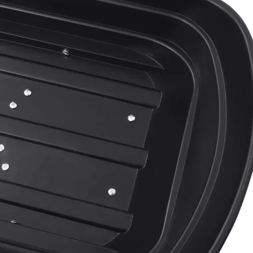  fekete kerti kézikocsi 300 kg 75 liter