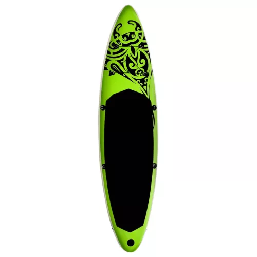  zöld felfújható állószörfszett