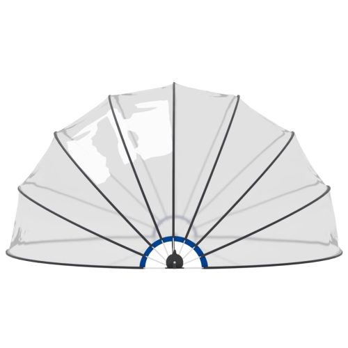  medencekupola 559 x 275 cm