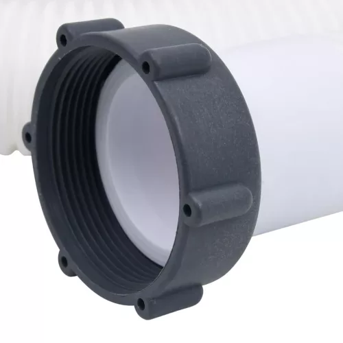  medencetömlő 38 mm 180 cm