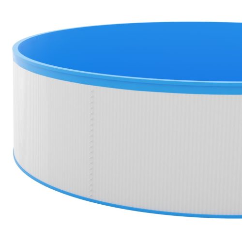  fehér merülőmedence 350 x 90 cm