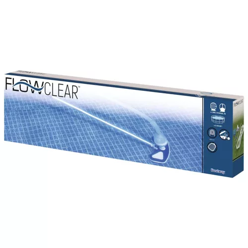 Bestway Flowclear AquaClean medencetisztító készlet