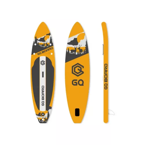 Drop Stitch felfújható SUP összes tartozékkal 335x81x15cm