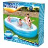 Bestway Big Lagoon családi medence 262 x 157 x 46 cm 