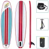 Bestway Hydro-Force Compact Surf 8 felfújható állószörf 243x57x7 cm
