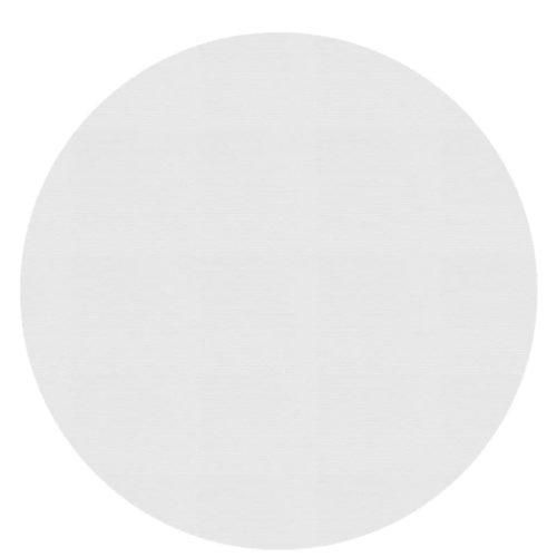  szürke napelemes lebegő PE medencefólia 381 cm