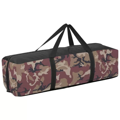  4 személyes többszínű sátor