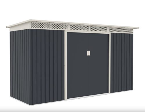 EPT STABIL FÉM KERTI TÁROLÓ 700 - 340 x 206 CM - ANTRACIT