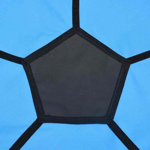  focis mintájú fészekhinta 100 cm