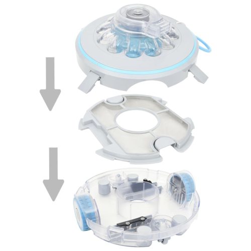  vezeték nélküli úszómedence-tisztító robot 27 W