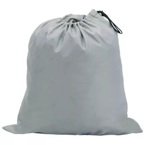  szürke csónak huzat 410x110x40 cm