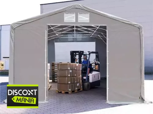 TP  Professional  5x10m 3 méter oldalmagassággal 550g/nm ponyvával