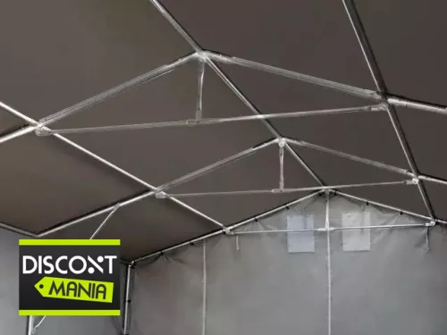 TP  Professional  5x10m 3 méter oldalmagassággal 550g/nm ponyvával