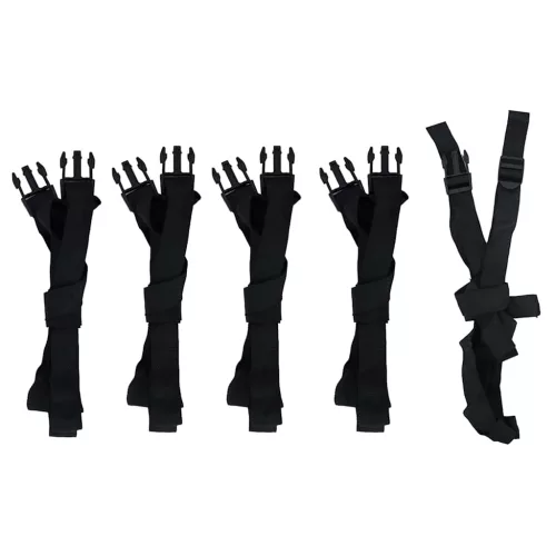  szürke csónak huzat 710x265x40 cm