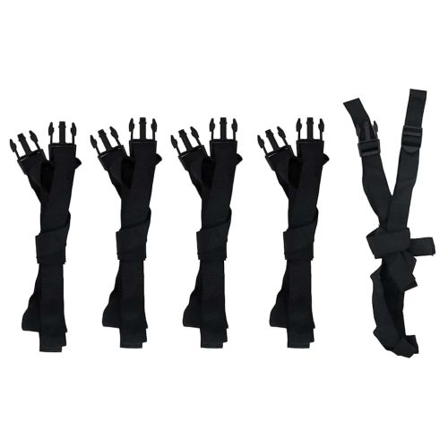  szürke csónak huzat 760x350x40 cm