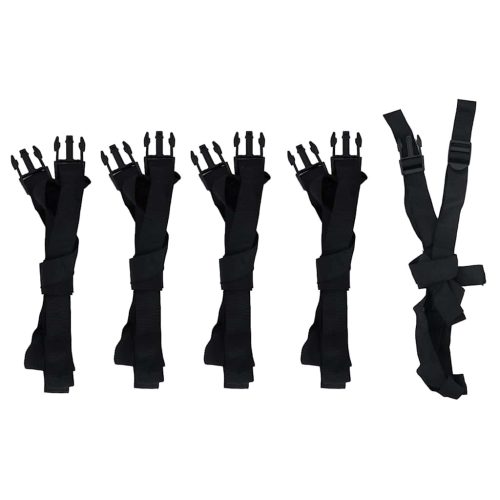  kék csónak huzat 530x199x40 cm