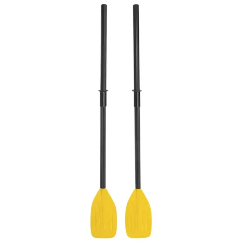 Bestway Hydro-Force kék felfújható csónak evezőkkel és pumpával