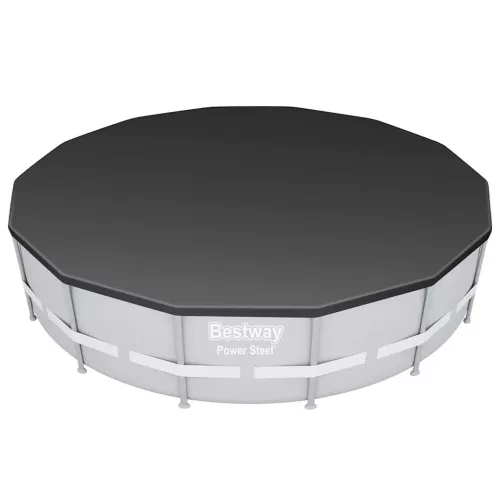 Bestway Flowclear medencetakaró 396 cm