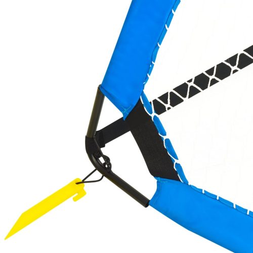  2 db gyerek-focikapu hordtáskával 119 x 82 x 84,5 cm