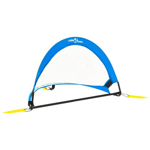  2 db gyerek-focikapu hordtáskával 75,5 x 46 x 48 cm