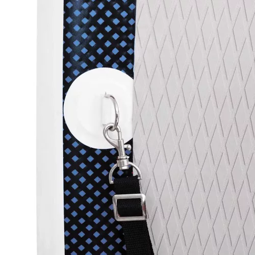  tengerkék felfújható állószörfszett 300 x 76 x 10 cm