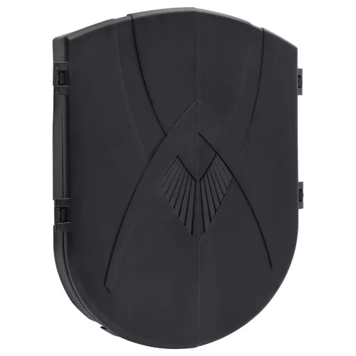  fekete polipropilén elektromos dartstábla nyilakkal