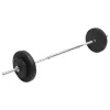  súlyzórúd súlytárcsákkal 30 kg