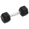  2 db összesen öntöttvas súlyzó 8 kg