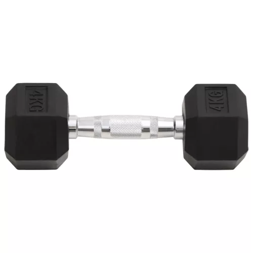  2 db összesen öntöttvas súlyzó 8 kg
