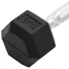  2 db összesen öntöttvas egykezes súlyzó 10 kg